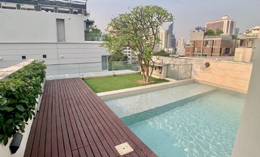 349 Residence I Luxury Townhome with 3 bedroom in Thonglor