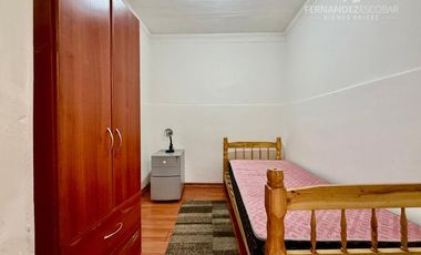 SAN FELIPE - ARRIENDA PROPIEDAD CON 9D 2B EN PLENO CENTRO