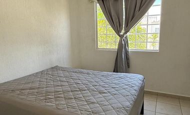 Casa amueblada en renta en Playa del Carmen!