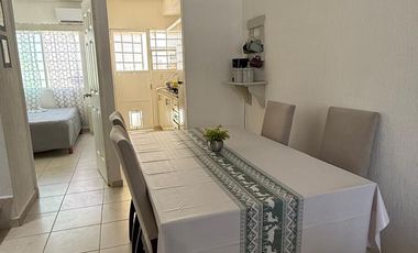 Casa amueblada en renta en Playa del Carmen!