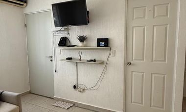 Casa amueblada en renta en Playa del Carmen!