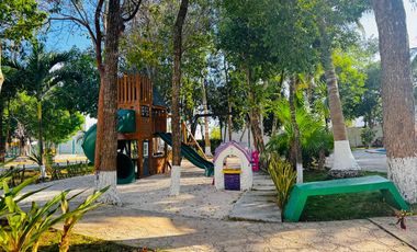 Casa amueblada en renta en Playa del Carmen!