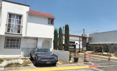Se VENDE casa en condominio en Lerma, Edomex