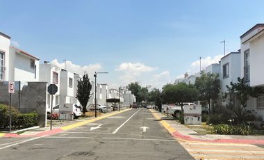 Se VENDE casa en condominio en Lerma, Edomex