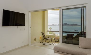 Exclusivo Departamento frente al mar - Misiones del Cabo, Cabo San Lucas