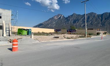 Extraordinario Terreno Comercial VENTA LOS HEROES LINCOLN Garcia 877 m2 34 m FRENTE SERVICIOS Muy Comercial Mucho Potencial Inversionista