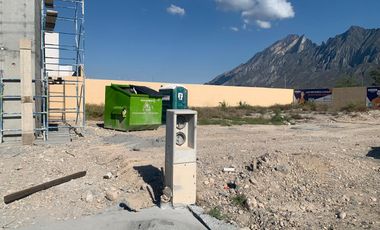 Extraordinario Terreno Comercial VENTA LOS HEROES LINCOLN Garcia 877 m2 34 m FRENTE SERVICIOS Muy Comercial Mucho Potencial Inversionista