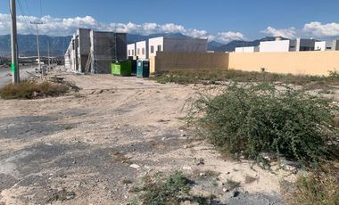 Extraordinario Terreno Comercial VENTA LOS HEROES LINCOLN Garcia 877 m2 34 m FRENTE SERVICIOS Muy Comercial Mucho Potencial Inversionista