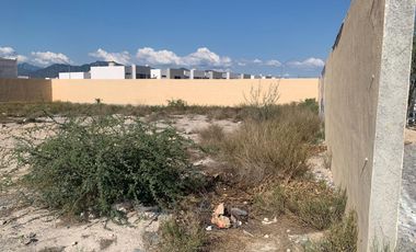 Extraordinario Terreno Comercial VENTA LOS HEROES LINCOLN Garcia 877 m2 34 m FRENTE SERVICIOS Muy Comercial Mucho Potencial Inversionista
