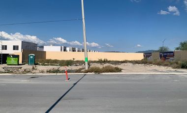 Extraordinario Terreno Comercial VENTA LOS HEROES LINCOLN Garcia 877 m2 34 m FRENTE SERVICIOS Muy Comercial Mucho Potencial Inversionista