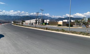 Extraordinario Terreno Comercial VENTA LOS HEROES LINCOLN Garcia 877 m2 34 m FRENTE SERVICIOS Muy Comercial Mucho Potencial Inversionista