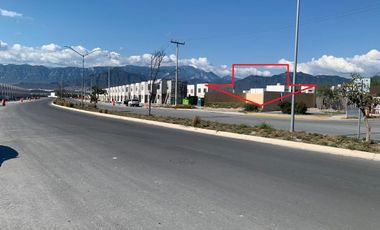 Extraordinario Terreno Comercial VENTA LOS HEROES LINCOLN Garcia 877 m2 34 m FRENTE SERVICIOS Muy Comercial Mucho Potencial Inversionista