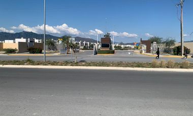 Extraordinario Terreno Comercial VENTA LOS HEROES LINCOLN Garcia 877 m2 34 m FRENTE SERVICIOS Muy Comercial Mucho Potencial Inversionista