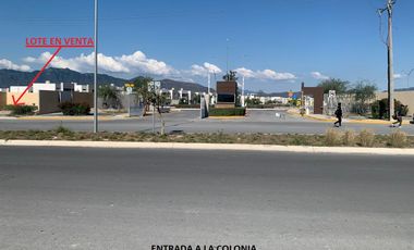 Extraordinario Terreno Comercial VENTA LOS HEROES LINCOLN Garcia 877 m2 34 m FRENTE SERVICIOS Muy Comercial Mucho Potencial Inversionista