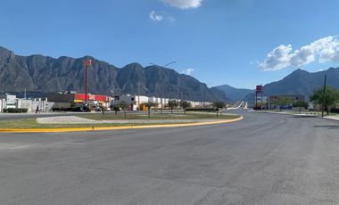 Extraordinario Terreno Comercial VENTA LOS HEROES LINCOLN Garcia 877 m2 34 m FRENTE SERVICIOS Muy Comercial Mucho Potencial Inversionista
