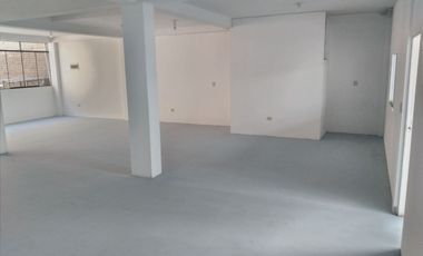 ALQUILO LOCAL MUY GRANDE 216M2 PISO 3 TRES, EN AV LOS ANGELES ATE EMPRESARIOS GAMARRA