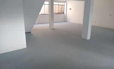 ALQUILO LOCAL MUY GRANDE 216M2 PISO 3 TRES, EN AV LOS ANGELES ATE EMPRESARIOS GAMARRA