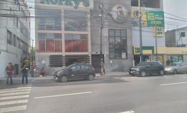 ALQUILO LOCAL MUY GRANDE 216M2 PISO 3 TRES, EN AV LOS ANGELES ATE EMPRESARIOS GAMARRA