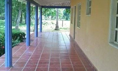 Se Vende Casa Finca  De 6 Hectareas Cerca Monteria Cordoba
