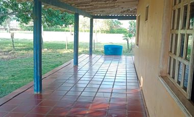 Se Vende Casa Finca  De 6 Hectareas Cerca Monteria Cordoba