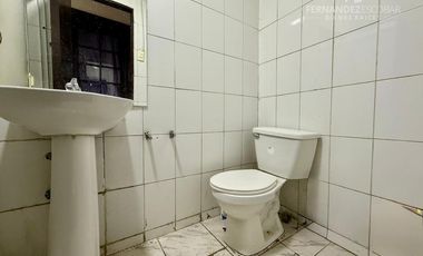 SAN FELIPE - ARRIENDA PROPIEDAD DE 9D 3B EN PLENO CENTRO