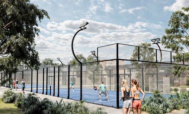¡Terreno residencial en Playa del Carmen con amenidades de lujo y entorno natural!