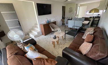 Venta de Casa en Condominio en Santa Fe Lifestyle, Xochitepec, Morelos