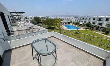 Venta de Casa en Condominio en Santa Fe Lifestyle, Xochitepec, Morelos