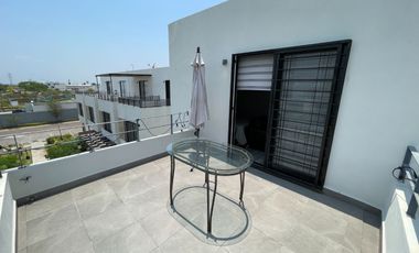 Venta de Casa en Condominio en Santa Fe Lifestyle, Xochitepec, Morelos
