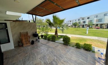 Venta de Casa en Condominio en Santa Fe Lifestyle, Xochitepec, Morelos