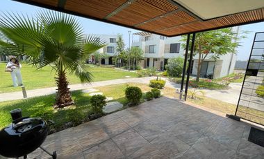Venta de Casa en Condominio en Santa Fe Lifestyle, Xochitepec, Morelos
