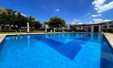Venta de Casa en Condominio en Santa Fe Lifestyle, Xochitepec, Morelos