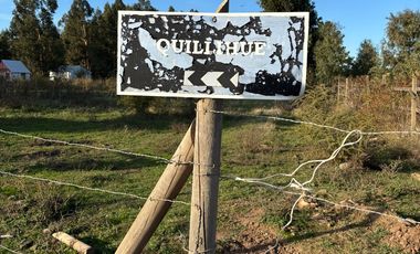 Vende Parcela terreno 5.500 m2 sector oro verde km 8 camino interior junta de vecino sol de chillan