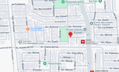 Venta De Casa, Residencial Barcelona, Mexicali, BC. -MS