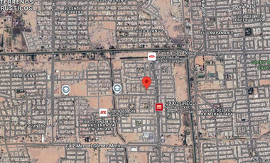 Venta De Casa, Residencial Barcelona, Mexicali, BC. -MS