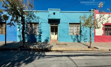 SAN FELIPE - VENDE CASA 6D 2B EN PLENO CENTRO
