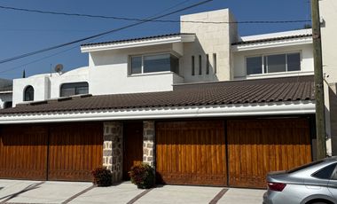 Casa en renta en Villas del Campestre