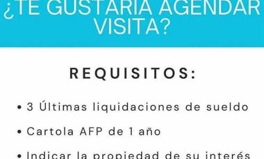 Departamento en venta – San Felipe