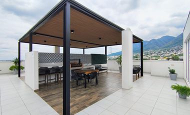 RENTA DEPARTAMENTO CALLE SERAFIN PEÑA 2055, COL. VALLES DE LA SILLA, GUADALUPE NUEVO LEON $17,000.00