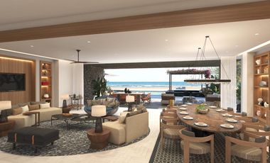 St Regis casa en venta en playa en Cabo San Lucas