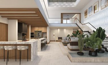 St Regis casa en venta en playa en Cabo San Lucas