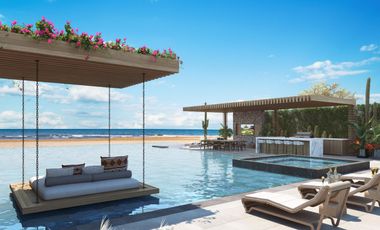 St Regis casa en venta en playa en Cabo San Lucas