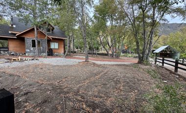 Casa cabaña 2 pisos 3D2B centro Valle Las Trancas termas de Chillán