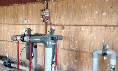 TERRENO AGRICOLA DE ALTA RENTABILIDAD CON RIEGO TECNIFICADO Y SUBESTACION PROPIA