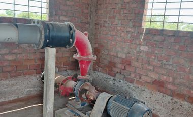 TERRENO AGRICOLA DE ALTA RENTABILIDAD CON RIEGO TECNIFICADO Y SUBESTACION PROPIA