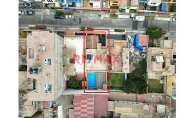 1139021 ¡Oportunidad De Desarrollo Inmobiliario En El Corazón De San Miguel!