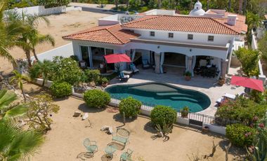 casa en venta en palmilla en San José del cabo campo de golf