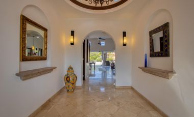 casa en venta en palmilla en San José del cabo campo de golf