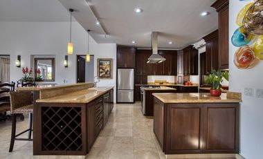 casa en venta en palmilla en San José del cabo campo de golf