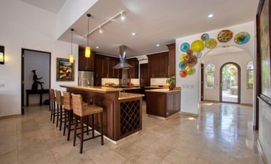 casa en venta en palmilla en San José del cabo campo de golf
